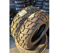 Coppia 120/90-10 57J e 130/90-10 61J DUNLOP TRAILMAX SCOOTER DOT2025