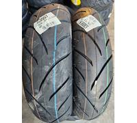 Coppia 120/90-10 57L e 130/90-10 61L DUNLOP SCOOTSMART DOT2024