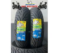 COPPIA 130/70-13 + 110/80-14 MICHELIN CITY GRIP 2 GOMME DOT2026/25 SCOOTER NUOVE