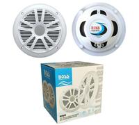 Coppia 2 ALTOPARLANTI BOSS AUDIO SYSTEMS MR6W 16,50 cm 90 watt rms impermeabili