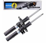 Coppia 2 Ammortizzatori a Gas BILSTEIN B4 Anteriori Volkswagen Polo 9N dal 2001>