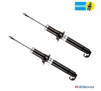 Coppia 2 Ammortizzatori Anteriori Bilstein B4 a Gas Alfa Romeo GT 156 Qualità OE