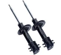 COPPIA 2 AMMORTIZZATORI ANTERIORI DX SX FIAT PUNTO 188 1.9 D JTD KAYABA 334865