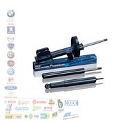 Ammortizzatore Premium KYB 631600