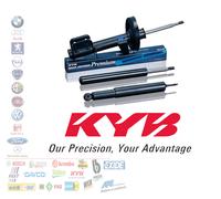 COPPIA 2 AMMORTIZZATORI ANTERIORI FIAT UNO 1.0 1.1 1.3 1.7 KYB PREMIUM 633833