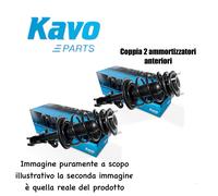 Coppia 2 Ammortizzatori Anteriori HONDA CR-V III RE 2.4 i-VTEC 4WD - Fuoristrada