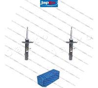 Coppia 2 Ammortizzatori Anteriori JAPKO BMW X3 E83 xDrive 20 d Fuoristrada chiu