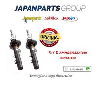 Coppia 2 Ammortizzatori Anteriori JAPKO CITROEN C5 III RD 1.6 VTi 120 Tre volum