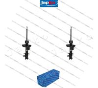 Ammortizzatore Assale anteriore Sx Spina superiore MJ00142 JAPKO per FIAT