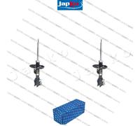 Coppia 2 Ammortizzatori Anteriori JAPKO FIAT 500 312 0.9 kw 63 hp 86 cc 875 FIA