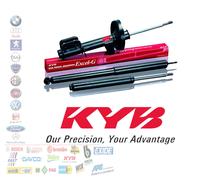 COPPIA 2 AMMORTIZZATORI ANTERIORI RENAULT CLIO III 3 GRANTOUR 1.2 1.4 1.5 KYB