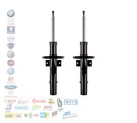 COPPIA 2 AMMORTIZZATORI ANTERIORI SEAT IBIZA CORDOBA SKODA FABIA 1.2 1.4