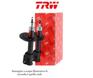 Coppia 2 Ammortizzatori Anteriori TRW FIAT UNO (146A- E) 45 0.9 - 2 volumi - Cod