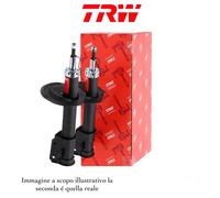 Coppia 2 Ammortizzatori Anteriori TRW RENAULT CLIO II (BB0- 1- 2_, CB0- 1- 2_) 1