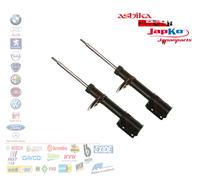 COPPIA 2 AMMORTIZZATORI POSTERIORI ALFA ROMEO 166 2.0 2.5 3.0 3.2 V6 2.4 JTD