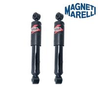 COPPIA 2 AMMORTIZZATORI POSTERIORI FIAT PANDA 169 1.2 1.3 MARELLI 351930070000