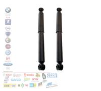 COPPIA 2 AMMORTIZZATORI POSTERIORI NISSAN QASHQAI +2 I J10 NJ10 1.5 1.6 2.0