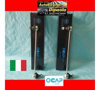 COPPIA 2 BIELLETTE BARRA OCAP CITROEN C2 C3 DS3 PEUGEOT 206 208 1007 2008