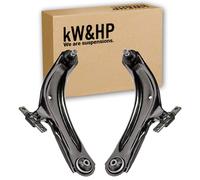 COPPIA 2 BRACCI BRACCETTI OSCILLANTI ANTERIORI DX/SX PER NISSAN QASHQAI +2 I