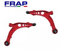 COPPIA 2 BRACCI BRACCETTI RINFORZATI ANT INFERIORI FRAP FIAT IDEA MUSA YPSILON