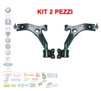 COPPIA 2 BRACCI OSCILLANTI ANTERIORE INFERIORE DX SX FORD C-MAX FOCUS 1.6