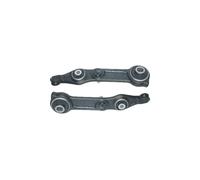 COPPIA 2 BRACCI OSCILLANTI ANTERIORI INFERIORI MERCEDES W211 CLS C219