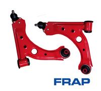 COPPIA 2 BRACCI SOSPENSIONE ANTERIORI RINFORZATI DX SX FIAT STILO BRAVO 1.9 FRAP