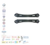 COPPIA 2 BRACCIO OSCILLANTE POSTERIORE FIAT PANDA 141 LANCIA Y10 1.0 1.1 1.3