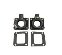 COPPIA 2 COLLETTORI ASPIRAZIONE MOTORE PER YAMAHA YFZ 350 Banshee (1989-2012)