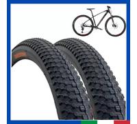 Coppia 2 Copertone 29x2.10 pneumatico gomma bici MTB Ebike bicicletta DEESTONE