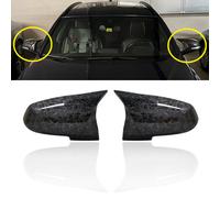 Coppia 2 Cover Specchietti Calotte Per BMW SERIE M 1 2 3 4 X 1 Carbonio Camo