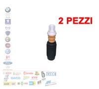 COPPIA 2 CUFFIA TAMPONE PARACOLPI AMMORTIZZATORE FIAT PANDA 169 1.2 1.3 51119