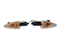COPPIA 2 FRECCE INDICATORI DIREZIONALI PER Triumph Tiger 800 900 1050 2011-2016