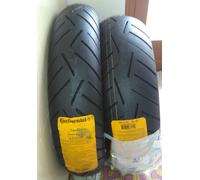 Coppia 2 Gomme Continental ContiScoot 110/90 13 130/70 13 Honda PS 125 2006
