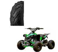 COPPIA 2 GOMME QUAD 145/70-6' PNEUMATICO RUOTA ATV 145 70 6 TUBELESS 145X70-6