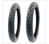 Coppia 2 Gomme Semi SLICK Continental 2.50 16 42M 2.75 16 46M Malaguti Fifty RV