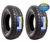 Coppia 2 Gomme TASSELLATE Sumaxx ALL TERRAIN 235/70 R16 109T M+S Honda MR-V
