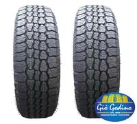 Coppia 2 Gomme TASSELLATE Tracmax AT01 195/80 R15 100T XL Land Rover Freelander
