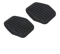 COPPIA 2 GOMMINI PEDALI COPRIPEDALI COMPATIBILE FOCUS, C-MAX, 3M512457CA 1234292 FRENO FRIZIONE