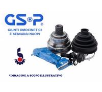 COPPIA 2 KIT GIUNTI OMOCINETICI LATO RUOTA MERCEDES B 180 / 200 CDI