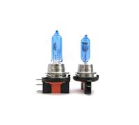 Coppia 2 Lampade H15 12V 55/15W Xenon Bianco 5000K PGJ23t-1 Luci Diurne