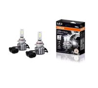 COPPIA 2 LAMPADE LAMPADINE OSRAM LEDriving HL BRIGHT HB4/HIR2 9006DWBRT AUTO MOT