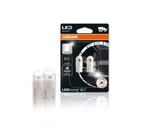 COPPIA 2 LAMPADE LAMPADINE OSRAM LEDRIVING LED POSIZIONE AUTO 24V 6000K 2845DWP