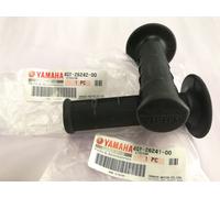 COPPIA 2 MANOPOLE ORIGINALI YAMAHA WR 125 2003 - 2017 NERE