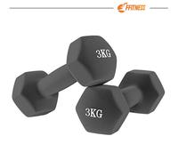 PESI PALESTRA MANUBRI HOME FITNESS DUMBBELLS WEIGHT 1 - 3 KG | COPPIA A SCELTA
