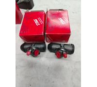 COPPIA 2 PEZZI CILINDRETTO FRENI ANTERIORI LUCAS BWK116 e BWK117 - Renault 4
