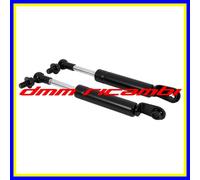 Coppia 2 pistoni apertura sella molla a gas YAMAHA T-MAX 500 2008 2009 TMAX