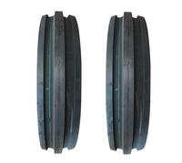 Coppia 2 Pneumatici Agricoltura 4.00-19 4PR TT Trattore Rimorchio Carrello