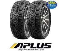 Coppia 2 Pneumatici Aplus AS909 215/50 ZR17 95W XL 4 Stagioni Honda Civic