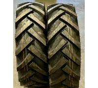 COPPIA 2 PNEUMATICI BKT AS-504 7.00-12 6PR TL GOMME AGRICOLE 7.00 12